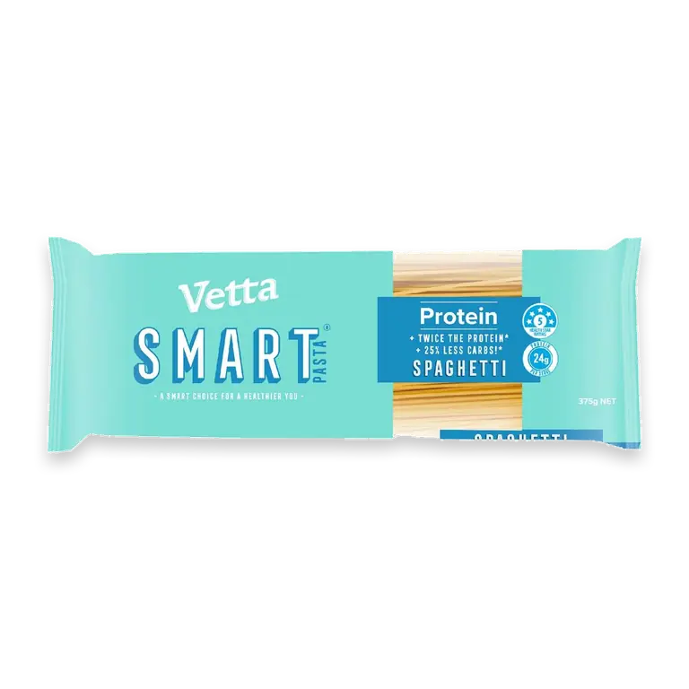 SMART Protein Spaghetti