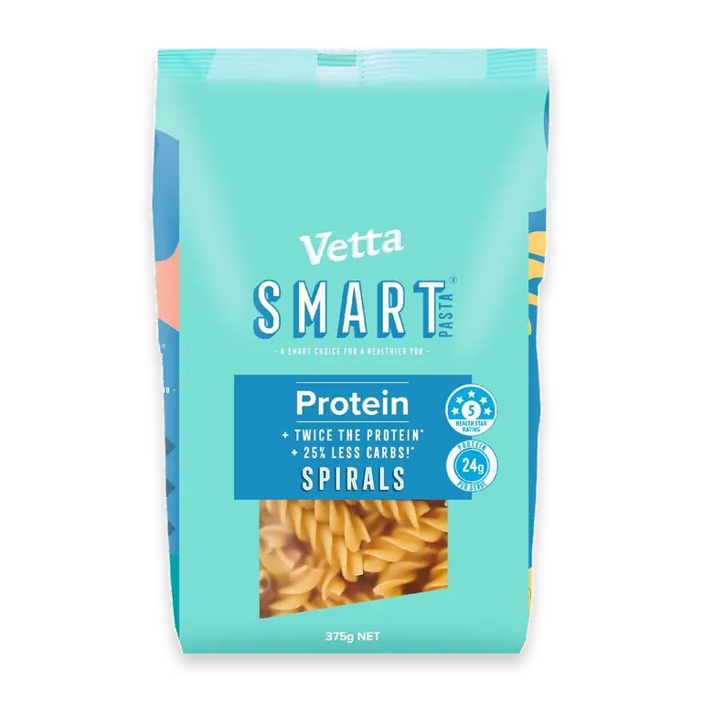 SMART Protein Spirals Pasta