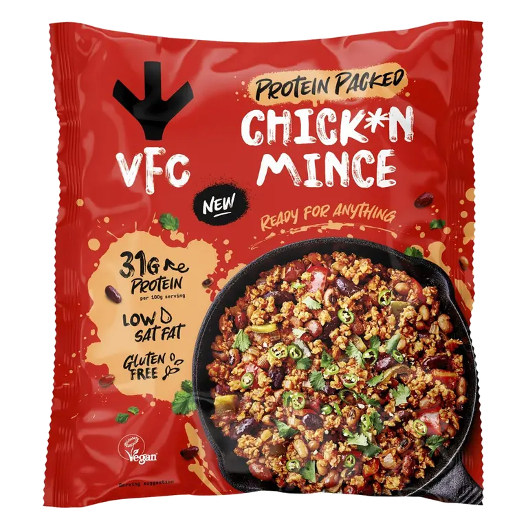 Chicken Style Mince