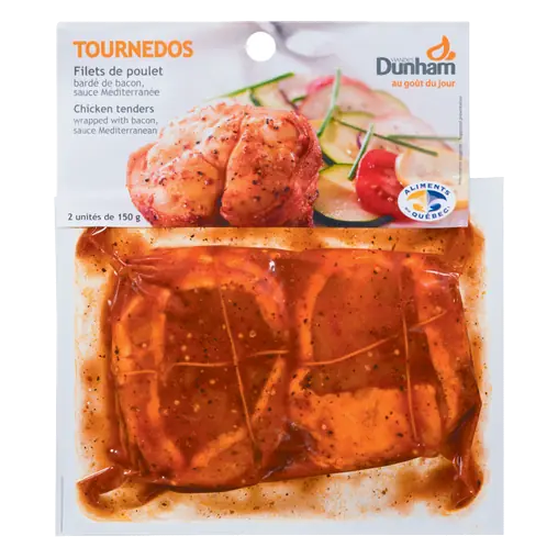 Tournedos Tenders Season Chicken 2 x 150 g