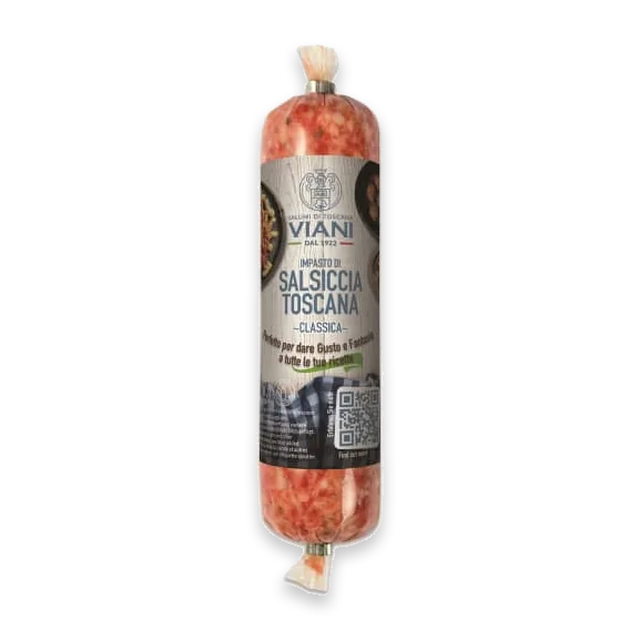 Naturell Salsicciafärs