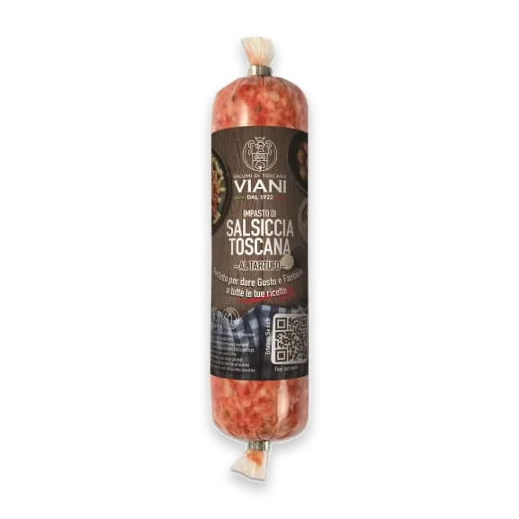 Tryffel Salsicciafärs