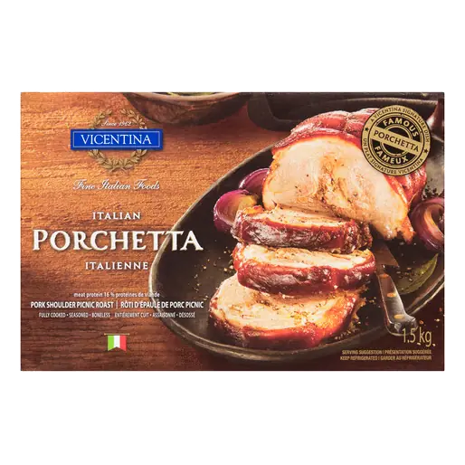 Roast Porchetta 1.5 kg