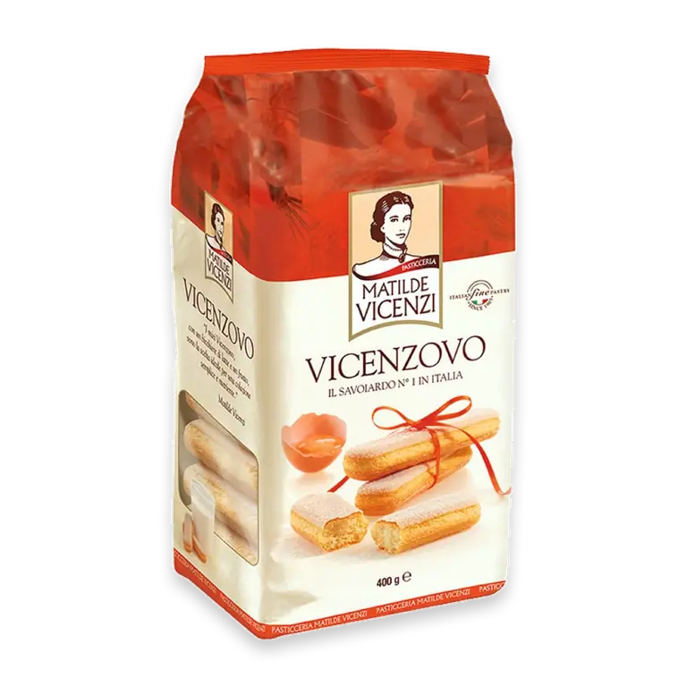 Savoiardi Lady Fingers Biscuits