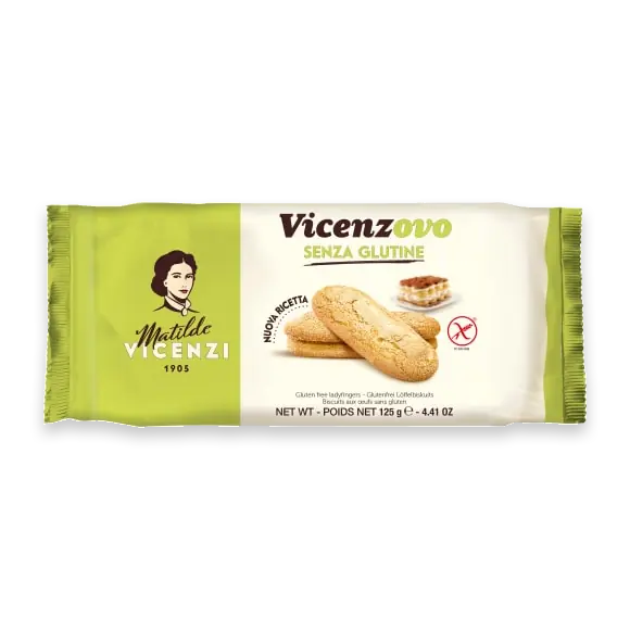 Savoiardikex Glutenfria