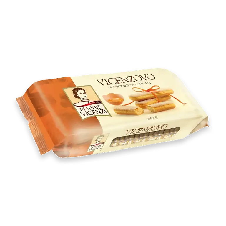Vicenzovo savoiardo Kex 200g