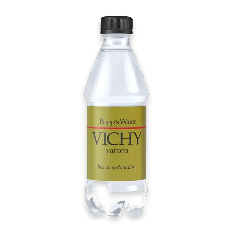 Vichy Kolsyrat 33cl Vichyvatten