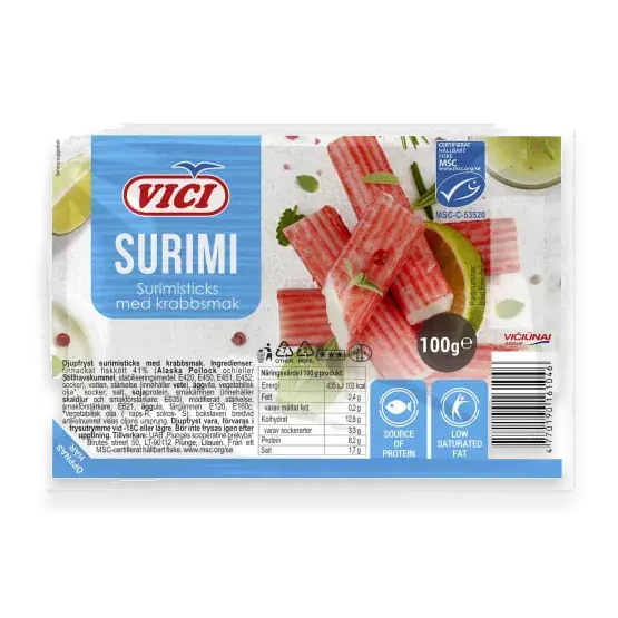 Surimisticks