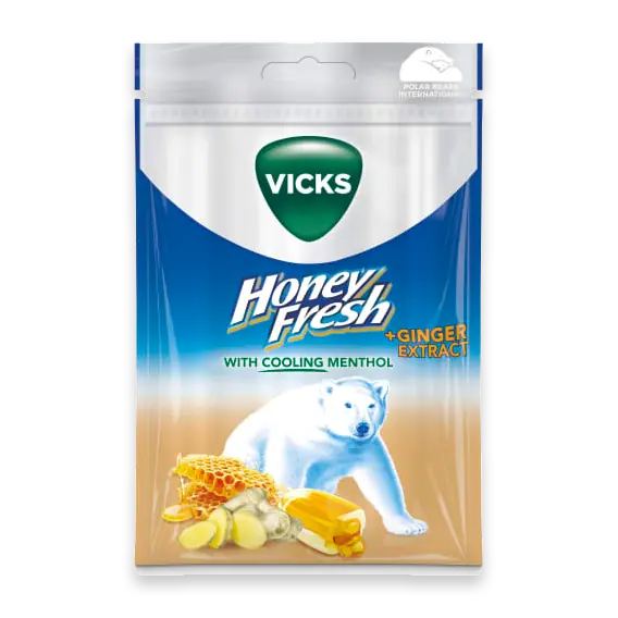 Honey Fresh Ginger