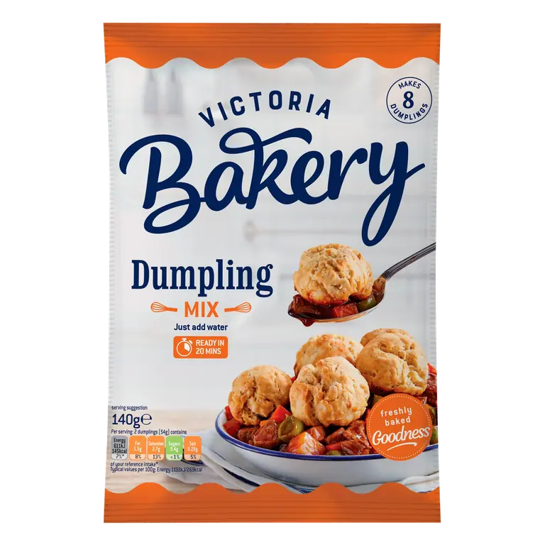 Victoria Bakery Dumpling Mix 140g