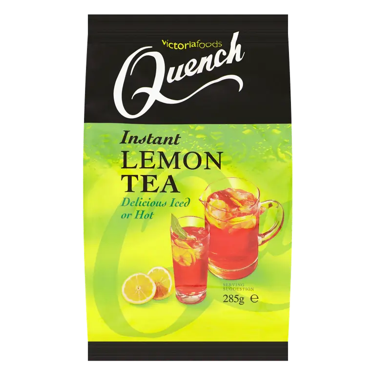 Victoria Foods Quench Instant Lemon Tea 285g