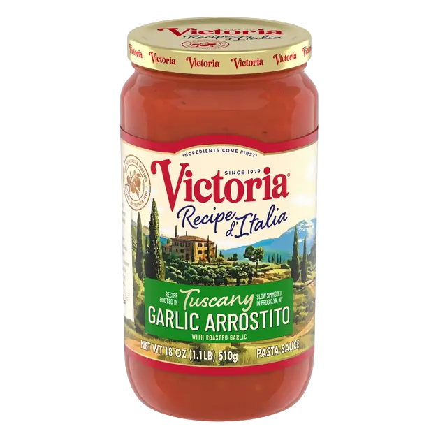 Garlic Arrostito Pasta Sauce