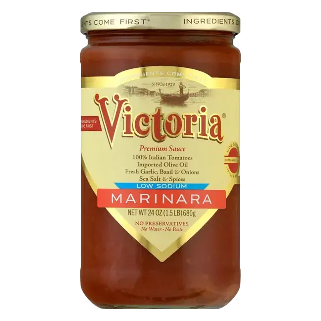 Marinara Sauce, Low Sodium, Premium