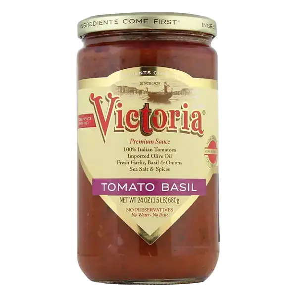 Tomato Basil Sauce