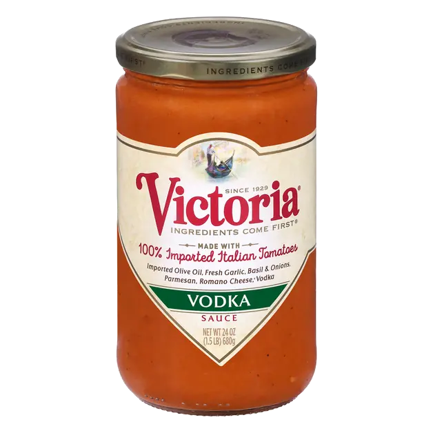 Vodka Pasta Sauce