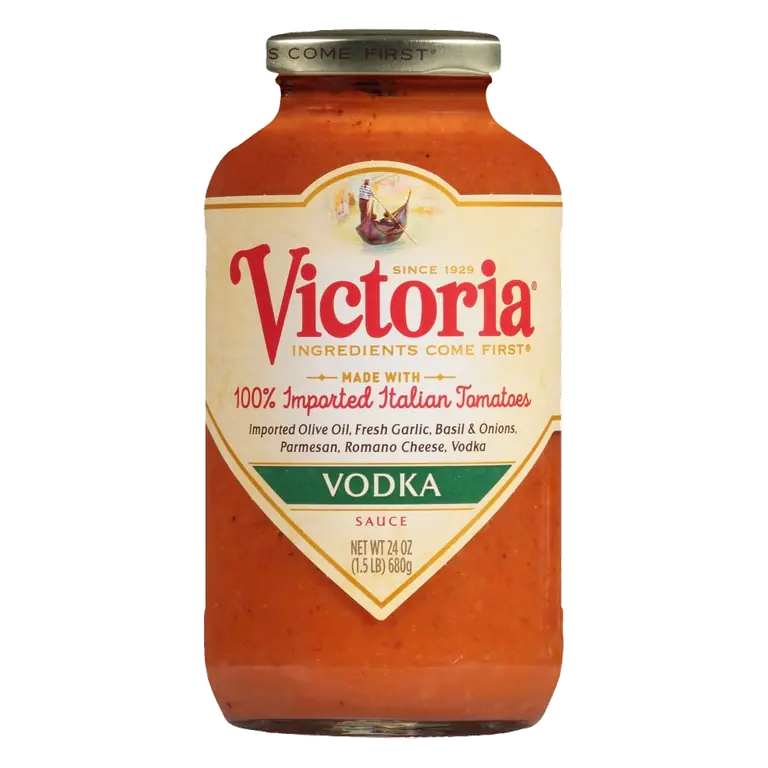 Vodka Sauce