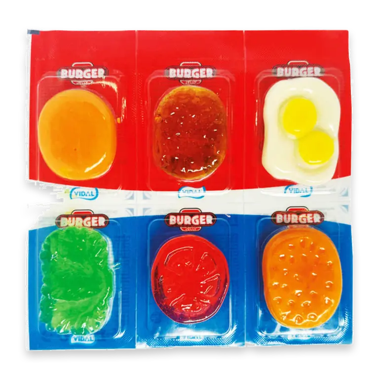 Burger Jelly