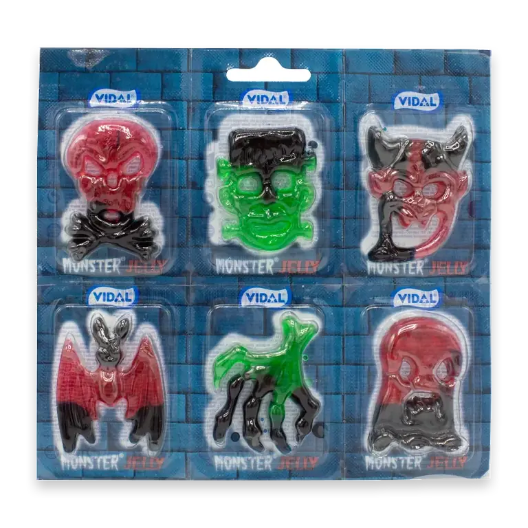 Godis Monster Jelly 66g