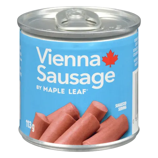 Maple Leaf Vienna Sausage 113 g