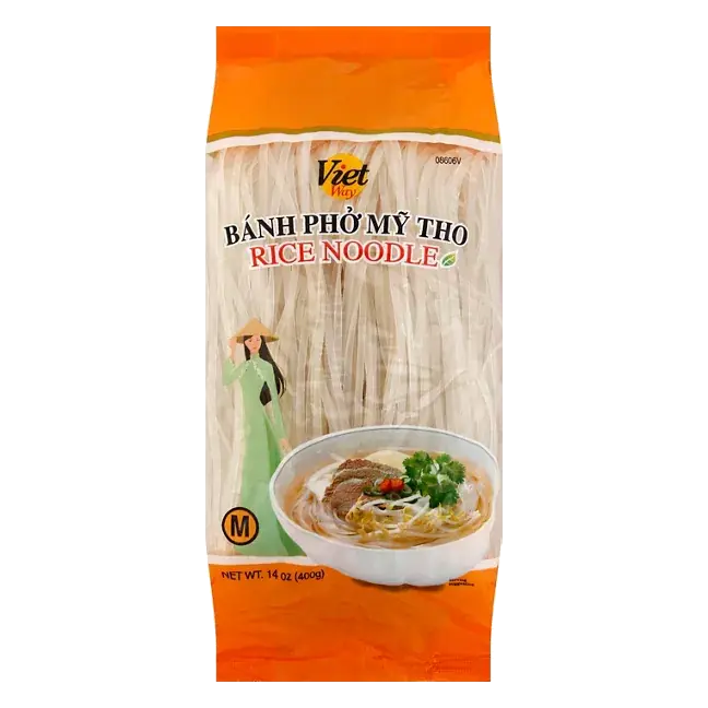 Noodle, Rice, M
