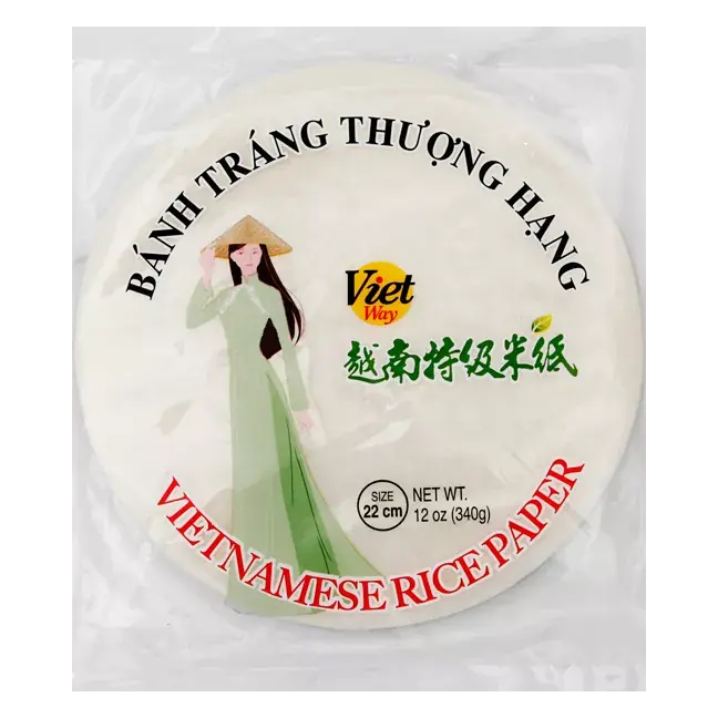 Rice Paper, Vietnamese, 22 cm