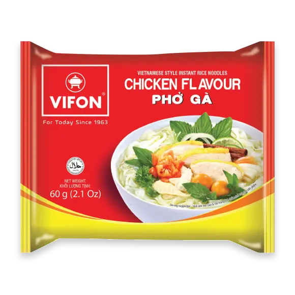 Chicken Flavou Pho Ga Nudlar