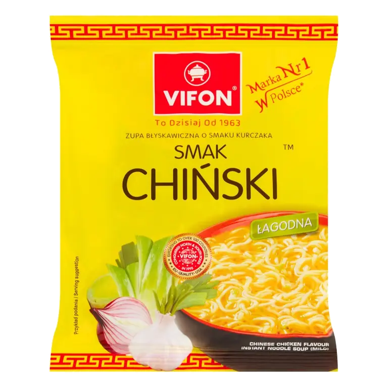 Chinski Chicken Instant Noodles