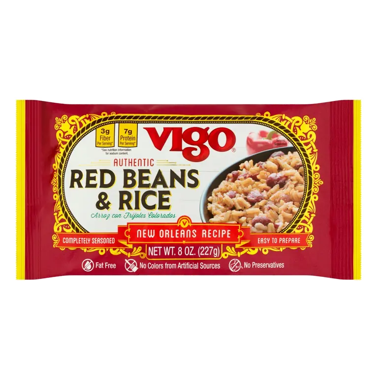 Authentic Red Beans & Rice