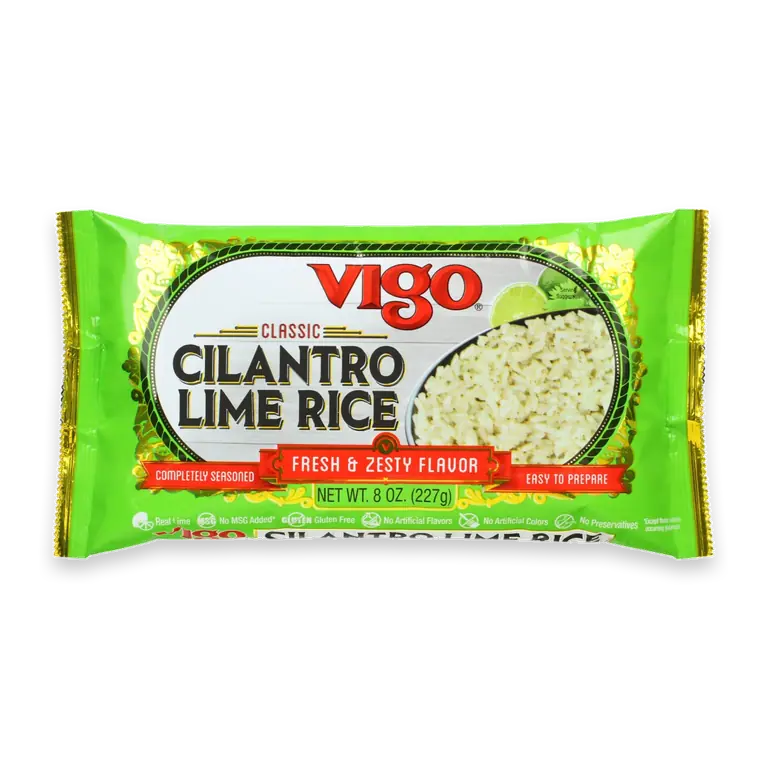 Classic Cilantro Lime Rice