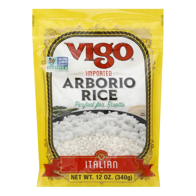 Vigo Imported Italian Arborio Rice
