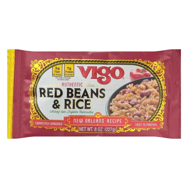 New Orleans Recipe Red Beans & Rice