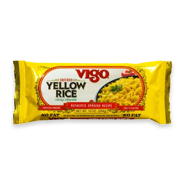 Yellow Rice