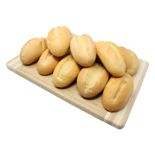 Dinner Rolls Crusty 660 g