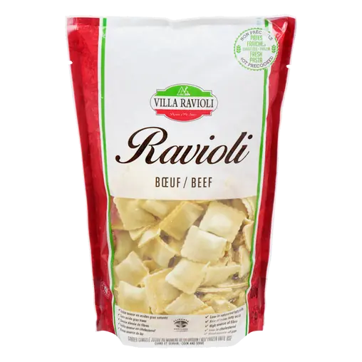 Frozen Beef Ravioli 700 g