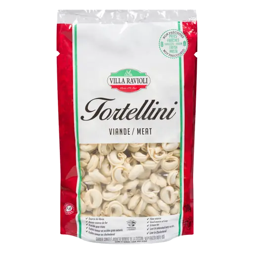 Frozen Pork Tortellini 700 g
