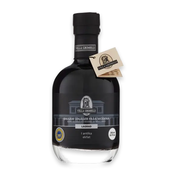 Balsamvinäger Aged