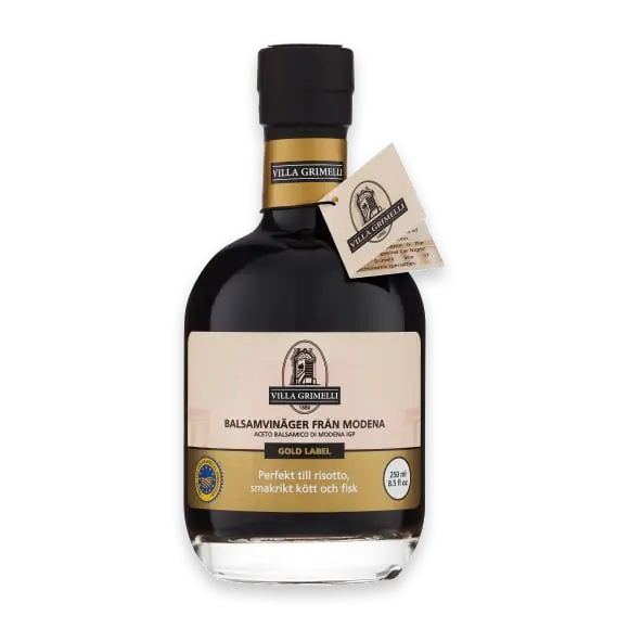 Balsamvinäger Gold