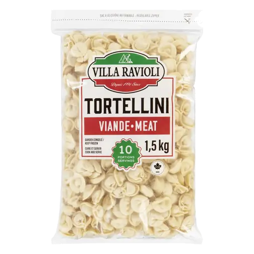 Tortellini Stuffed With Meat 1.5 kg