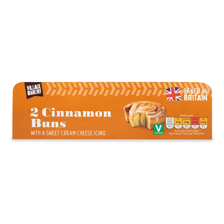 Cinnamon Buns