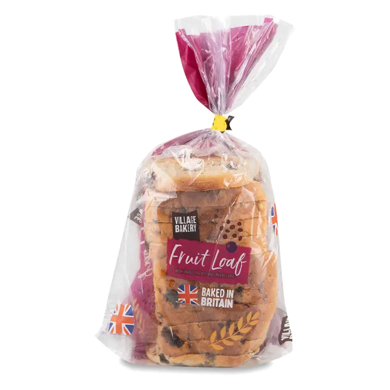 Fruit Loaf
