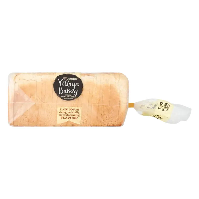 Village Bakery Medium White Bread 800g