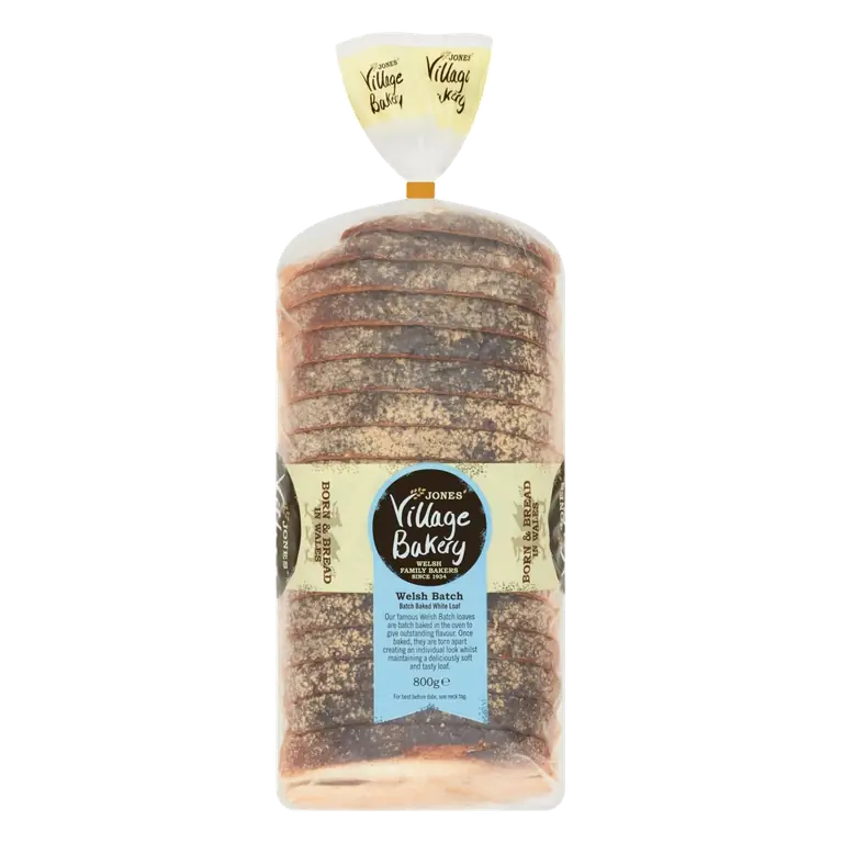 Village Bakery Welsh Batch Bread 800g