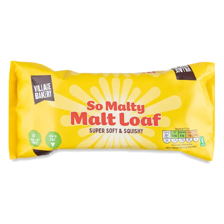 So Malty Malt Loaf