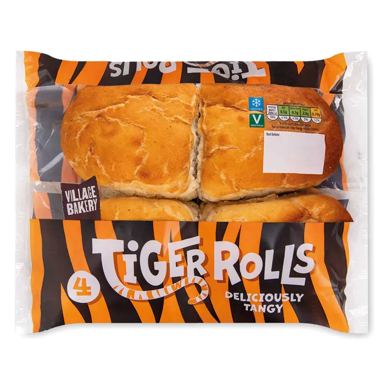 Tiger Rolls