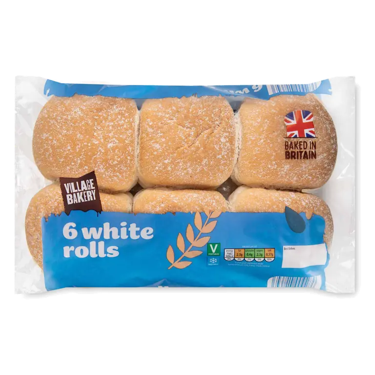 White Rolls