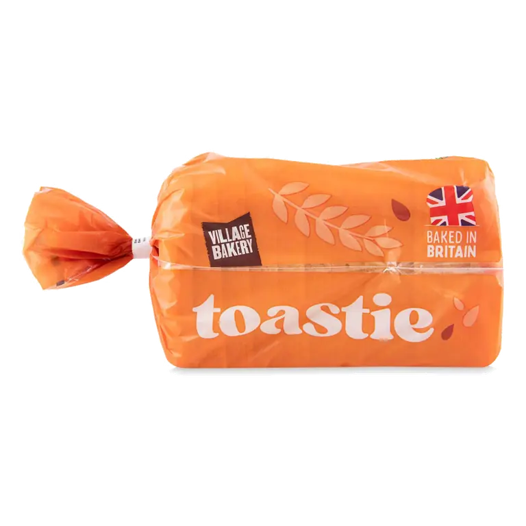 White Toastie Sliced Loaf