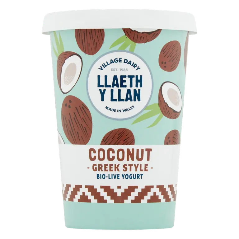 Greek Style Coconut