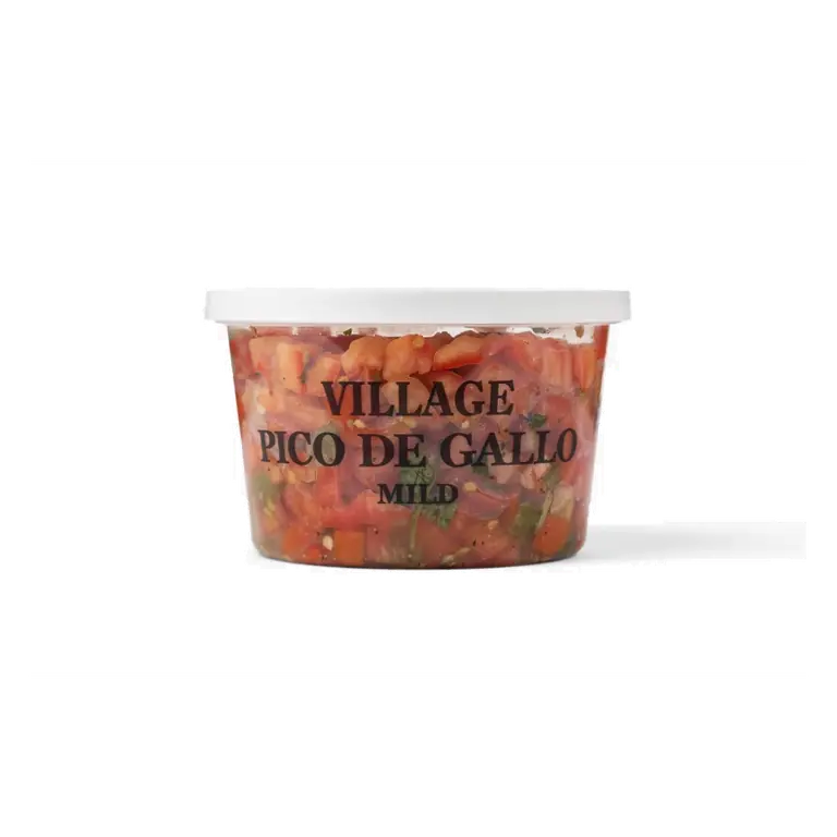 Village Mild Pico De Gallo, 14oz