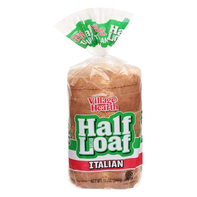 Village Hearth Italian Half Loaf