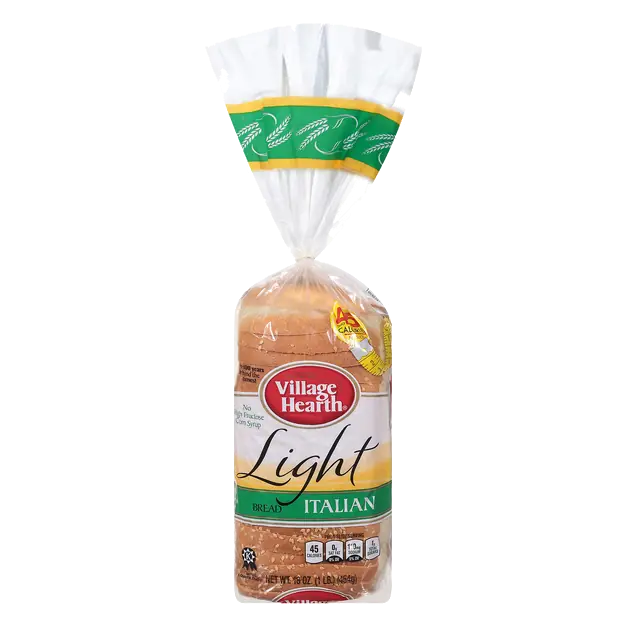 Italian Light Bread